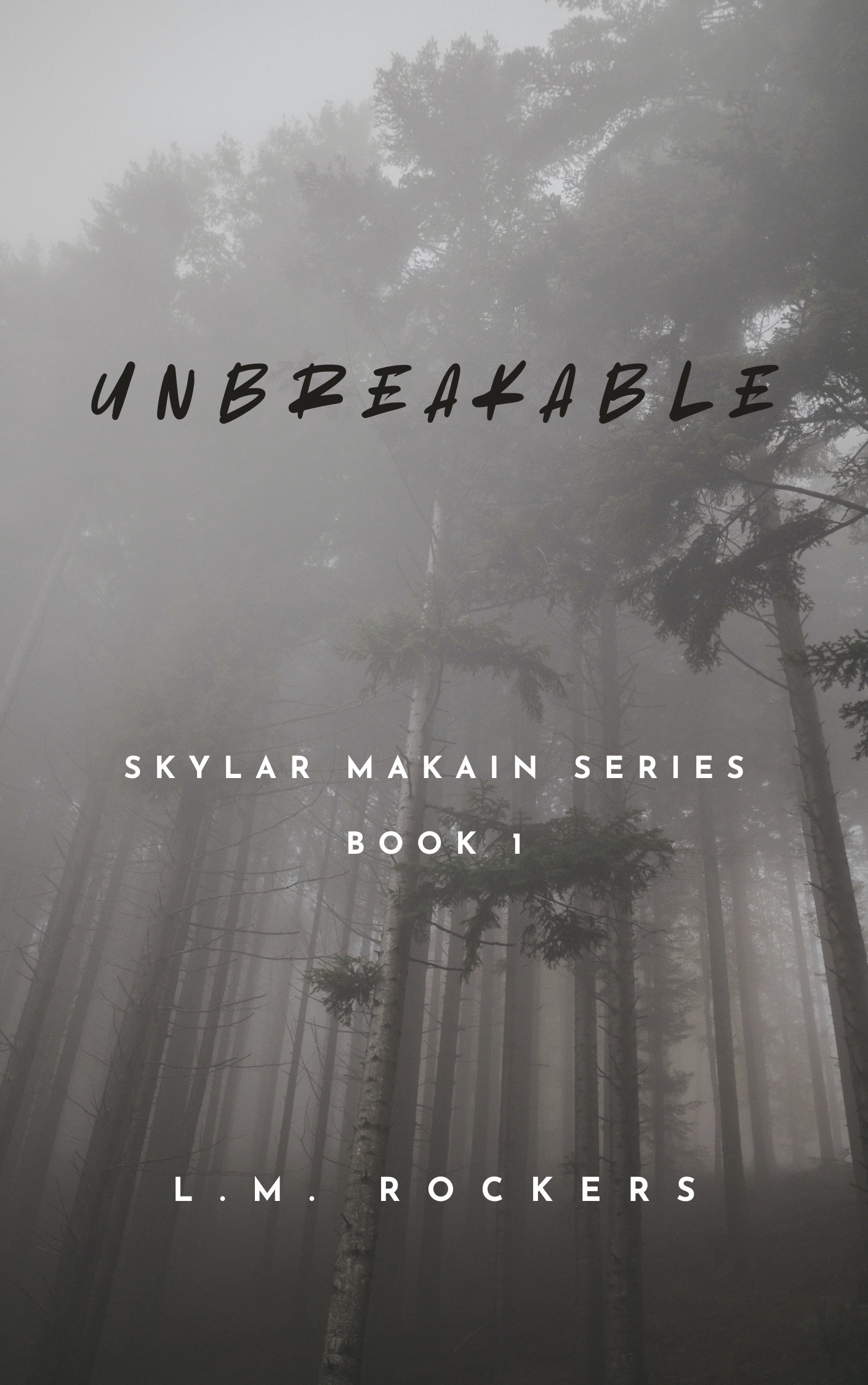 Unbreakable : Book 1 Blood & Bond Series