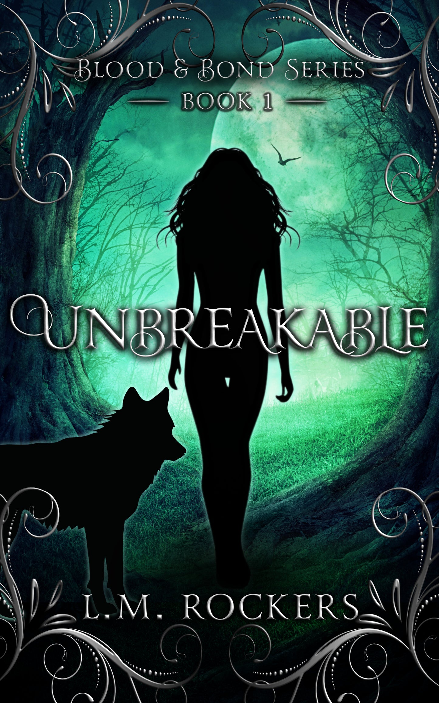 Unbreakable : Blood & Bond Series Book 1 - eBook